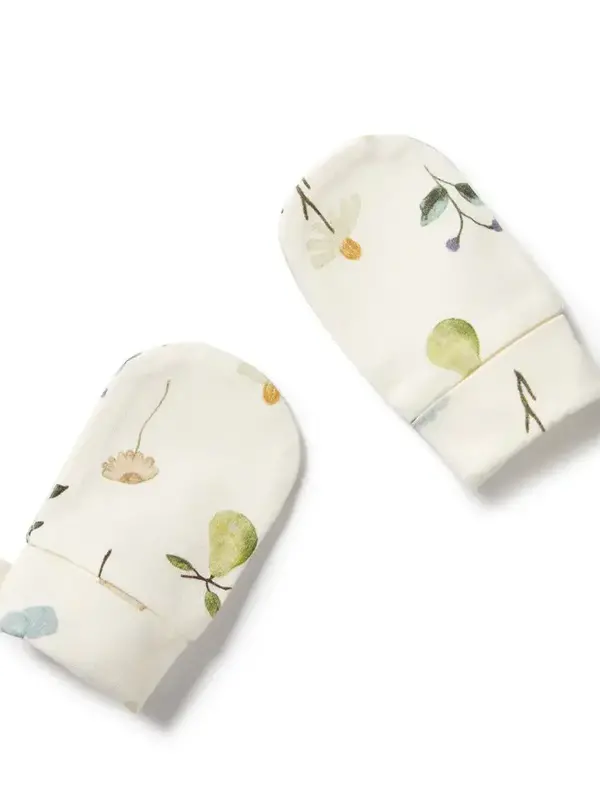 Wilson + Frenchy Wilson & Frenchy Scratch Mitts - Petit Garden