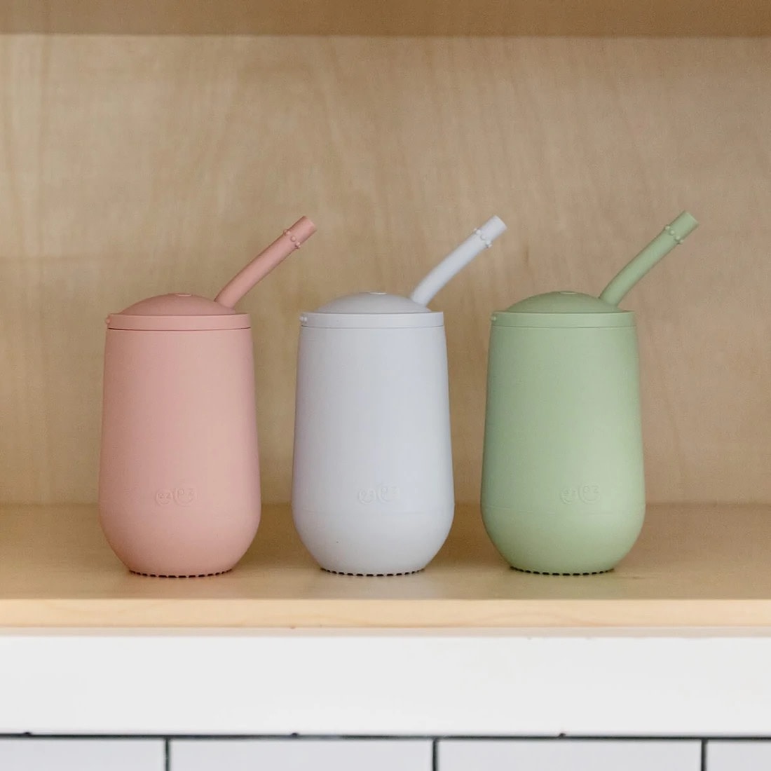 EzPz Happy Cup + Straw System