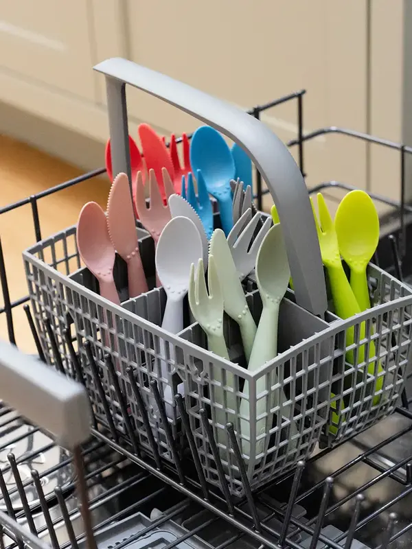 EzPz EzPz Developmental Utensil Set
