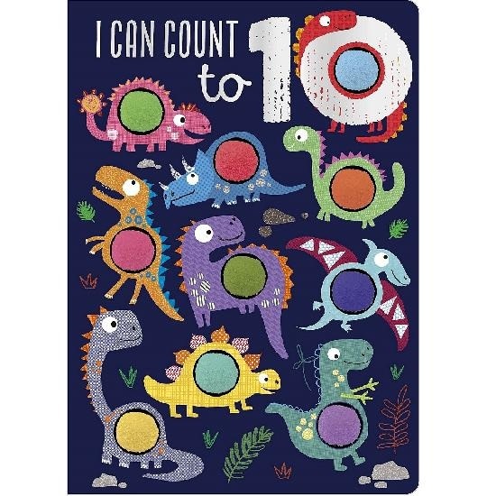 I Can Count to 10