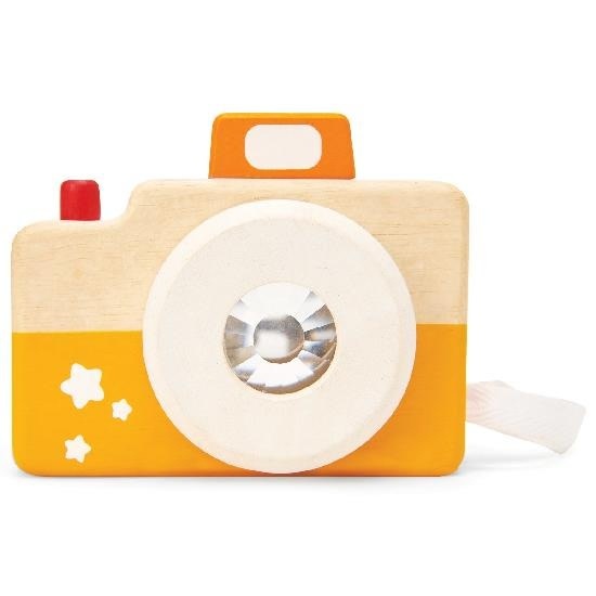 Kaleidoscope Camera