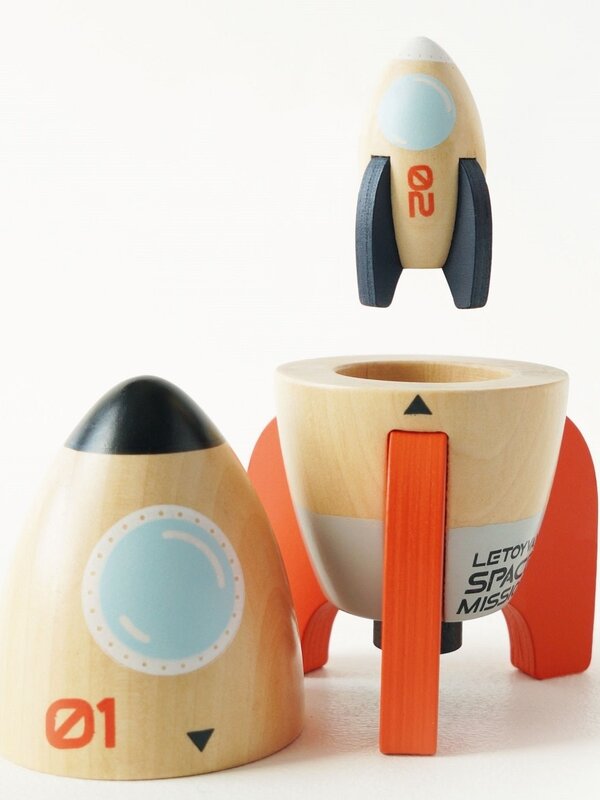 Space Rocket Duo