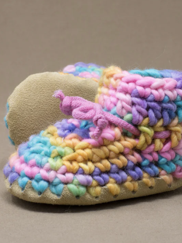 Padraig Cottage Padraig Cottage Baby Slippers