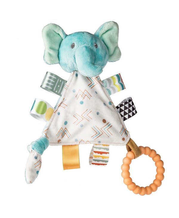 Mary Meyer Taggies Triangle Elephant