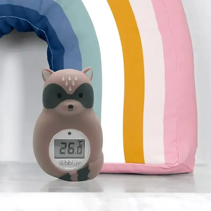 Raku - Bath Thermometer