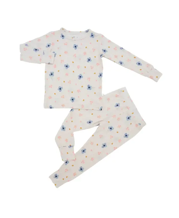 Two piece pajamas baby best sale