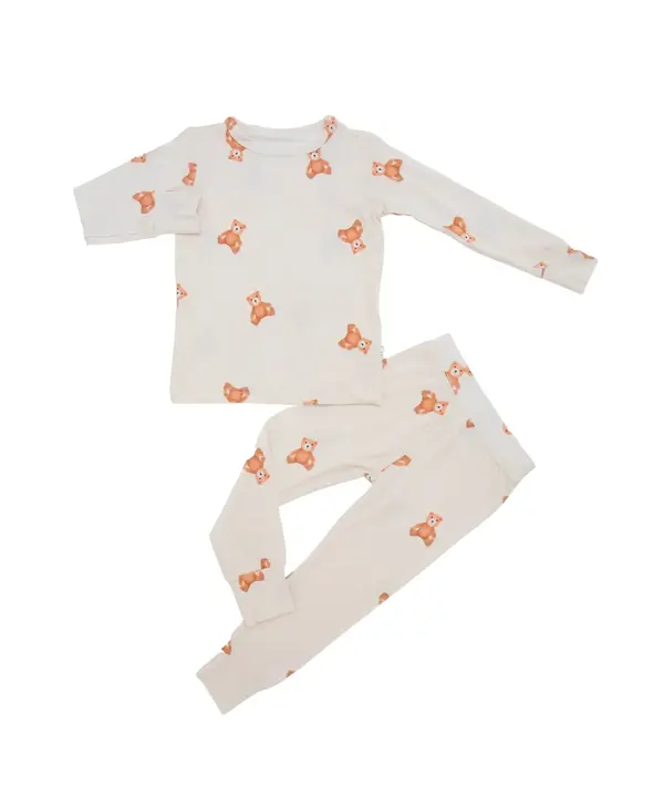 Two piece pajamas baby best sale