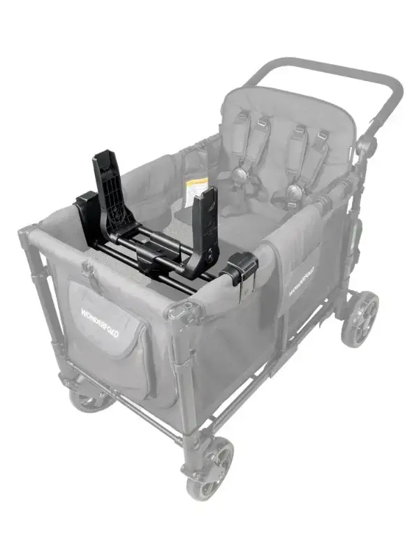 Wonderfold W4 Car Seat Adapter