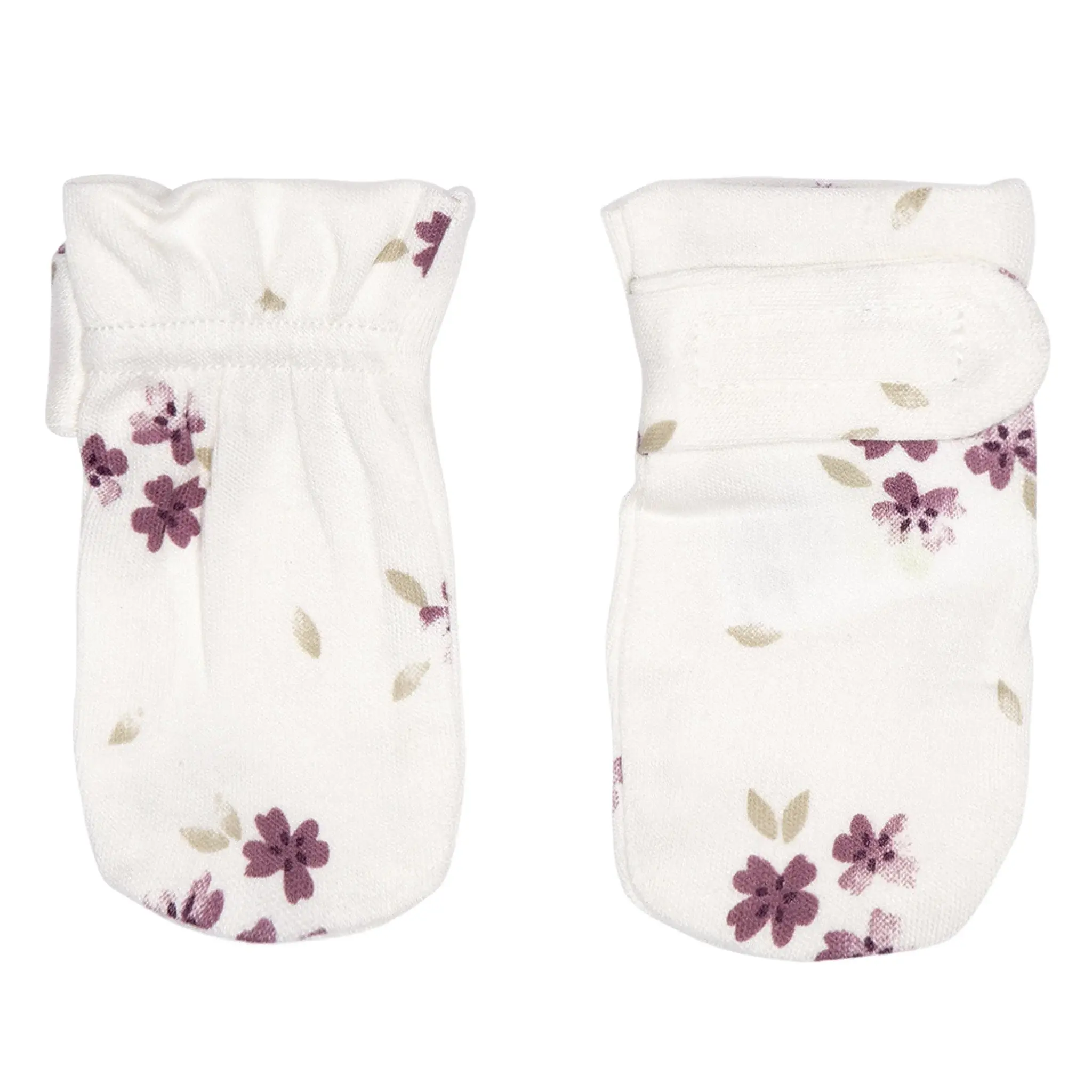 Perlimpinpin Bamboo Scratch Mitts