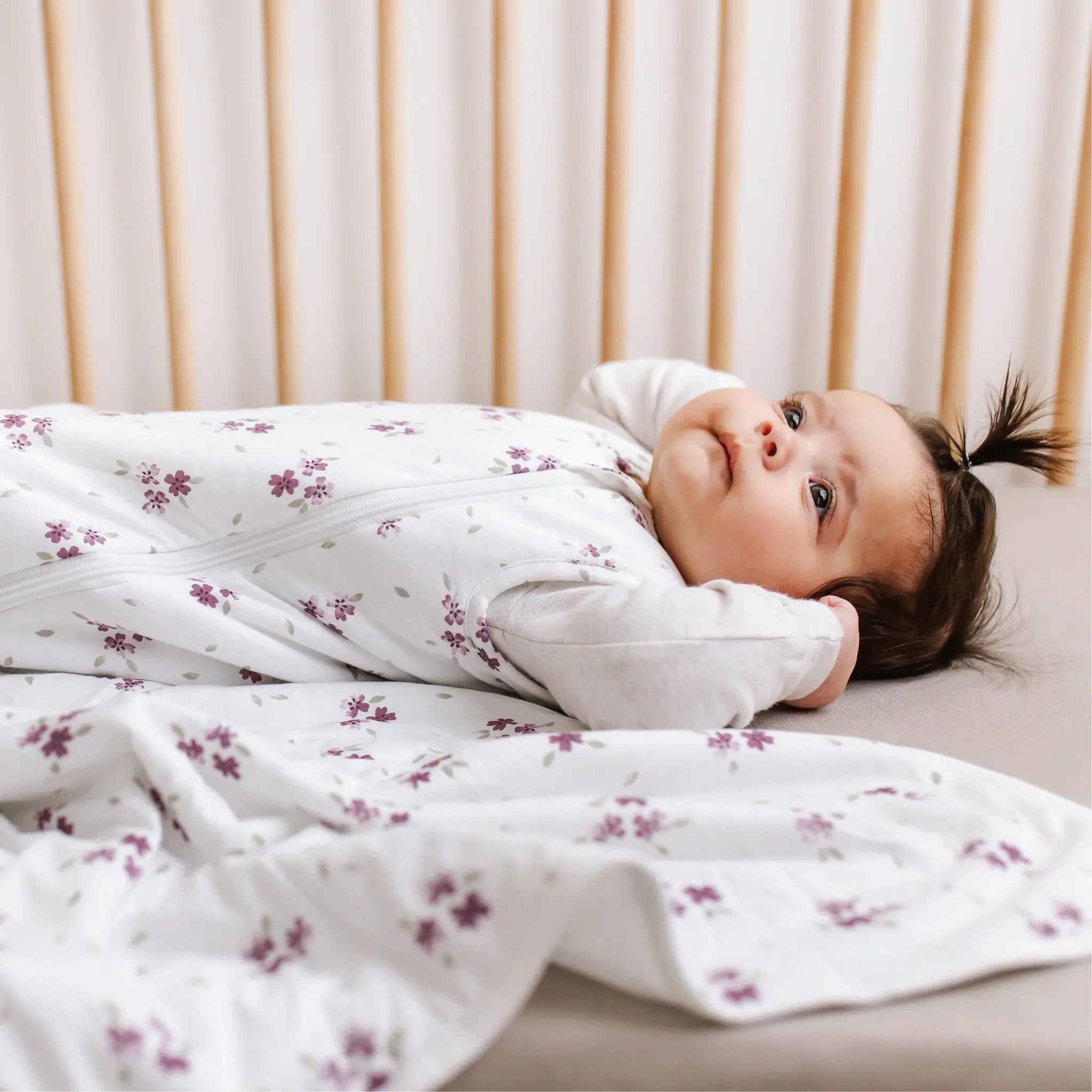 Perlimpinpin 1.0 tog Bamboo Sleep Bag Malves
