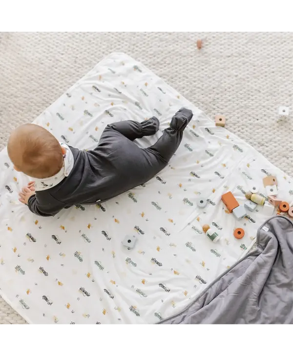Perlimpinpin Perlimpinpin Bamboo Blanket