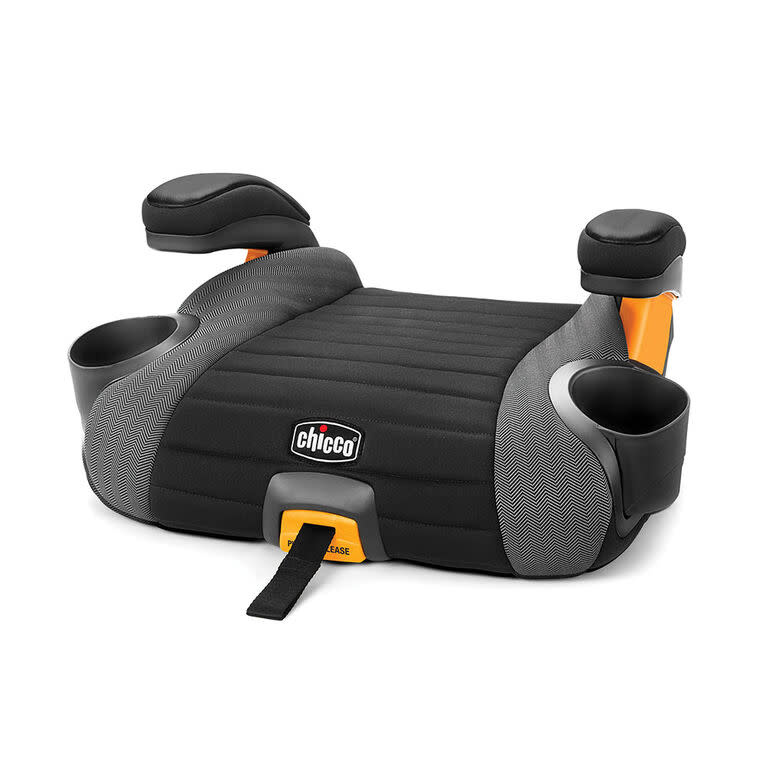 Chicco GoFit Plus Backless Booster w/ Latch