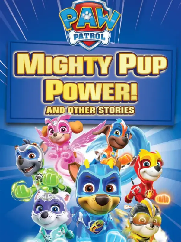 yoto PAW Patrol Mighty Pup Power + Other Stories