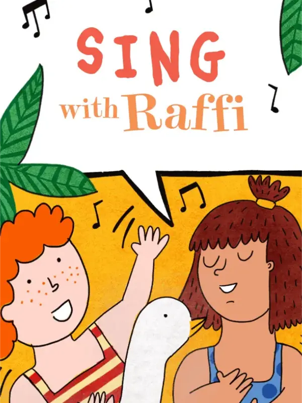 yoto Sing with Raffi