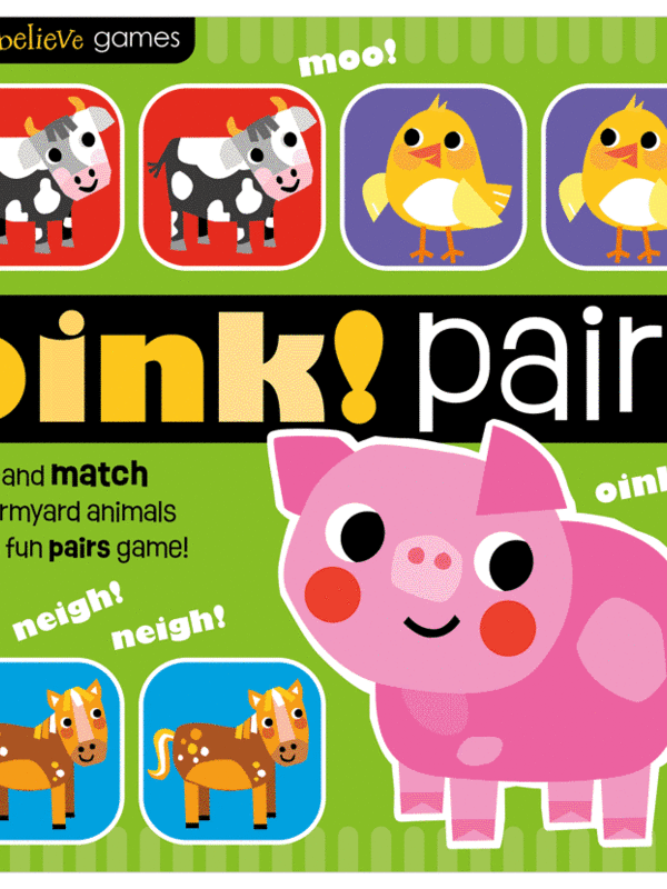 Oink! Pairs Game
