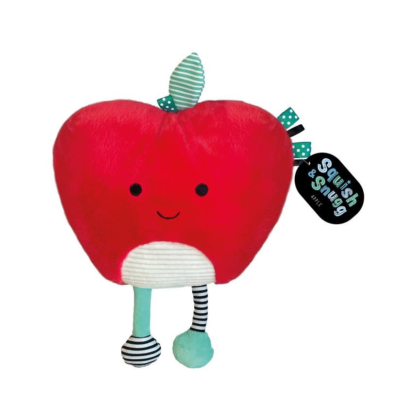Squish + Snugg Plush Apple