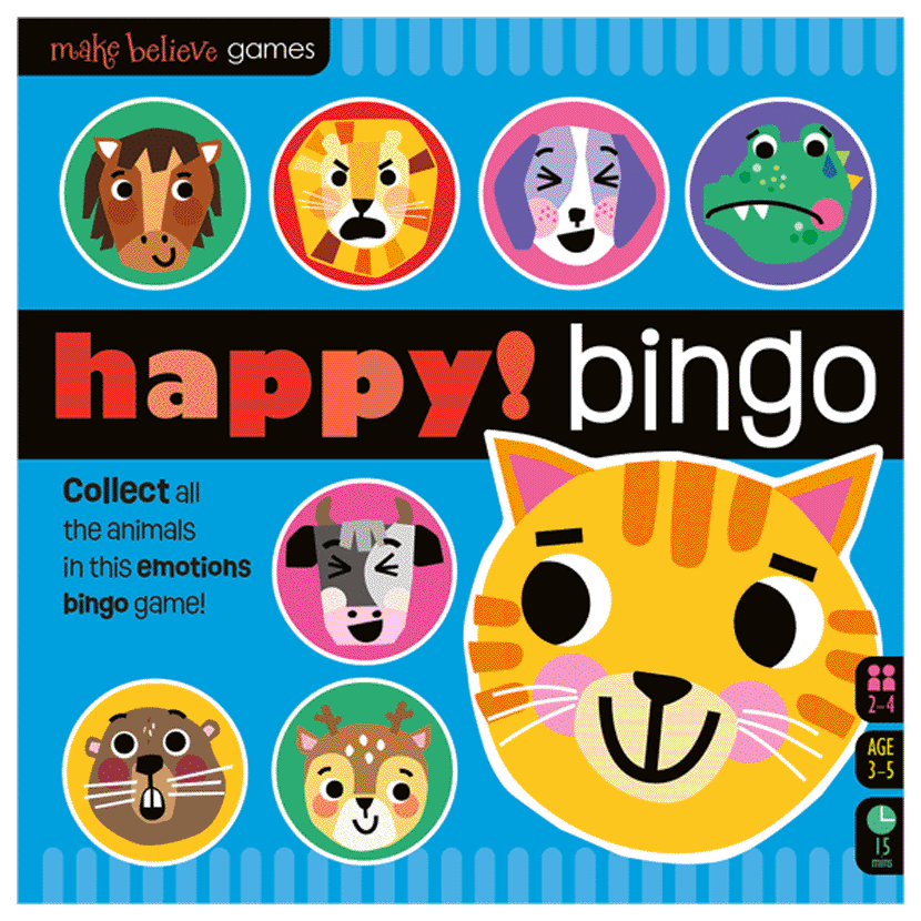 Happy! Bingo Game