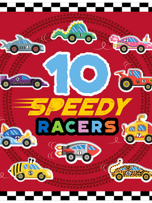 10 Speedy Racers