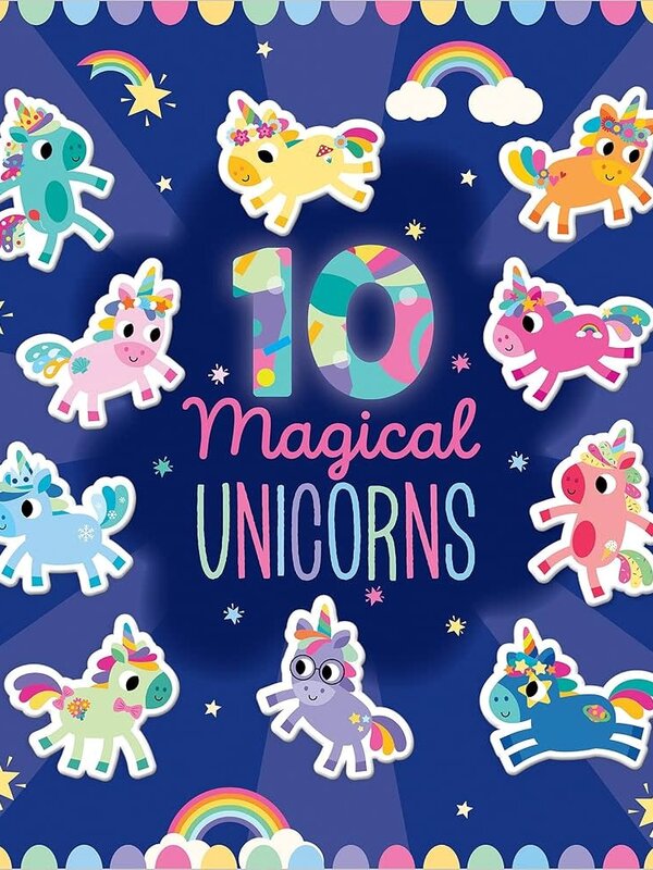 10 Magical Unicorns
