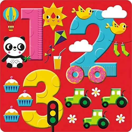 123 Board Book