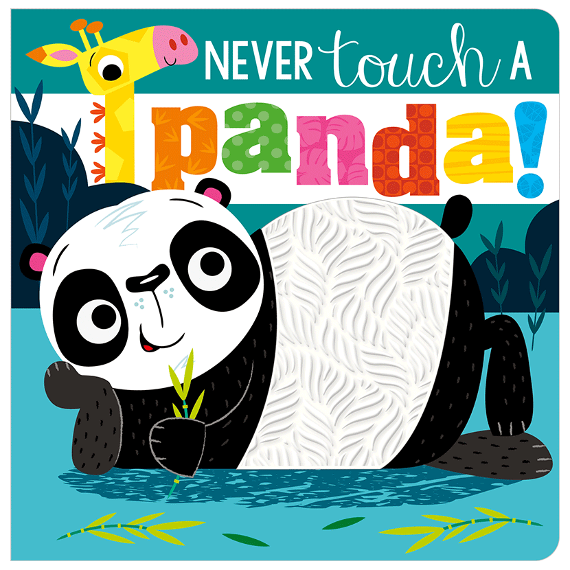 Never Touch a Panda