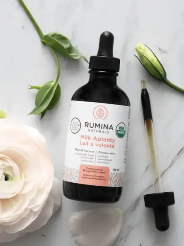 Rumina Milk Aplenty 4oz.