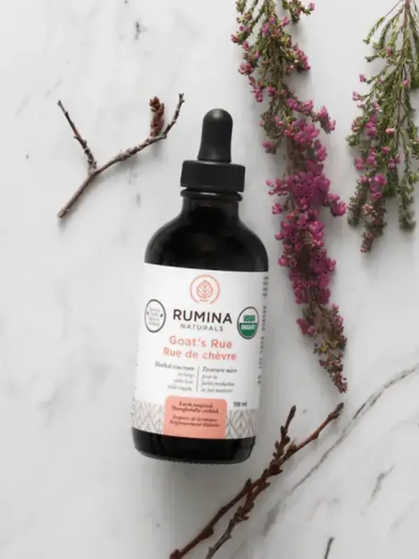 Rumina Goat's Rue 4oz.