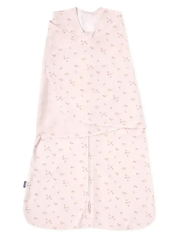 Halo Halo SleepSack Swaddle - Pink Floral