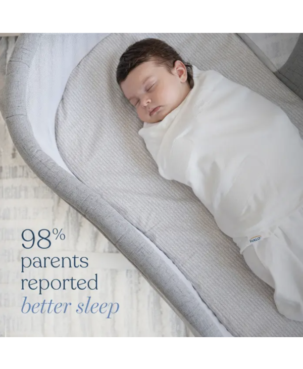 Halo Sleepsack Swaddle Leaves Hello Baby