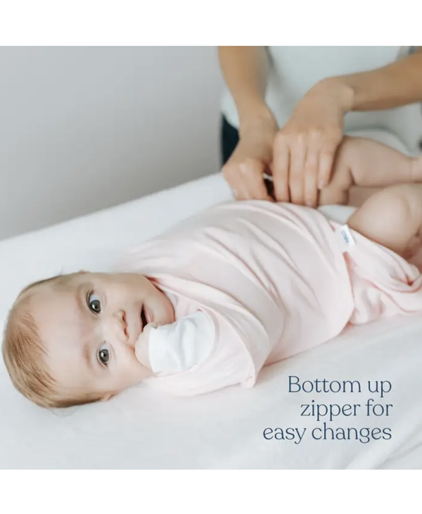 Halo Sleepsack Swaddle Leaves Hello Baby