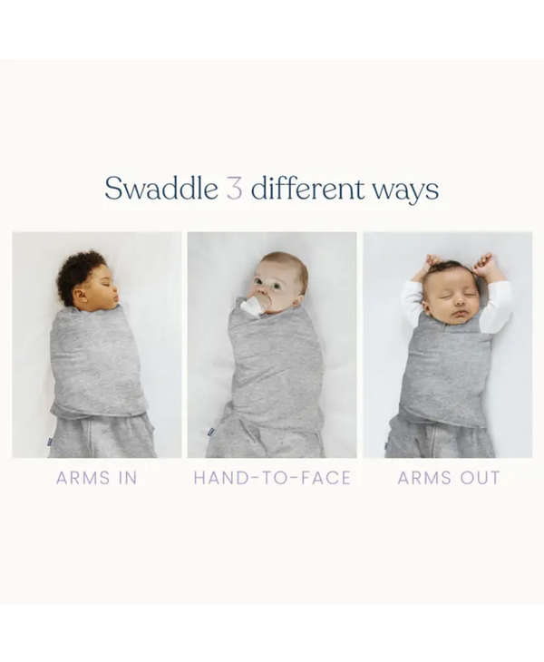 Halo SleepSack Swaddle Blue Midnight Moons Hello Baby