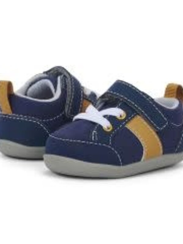 See Kai Run See Kai Run Conner Mini - Navy