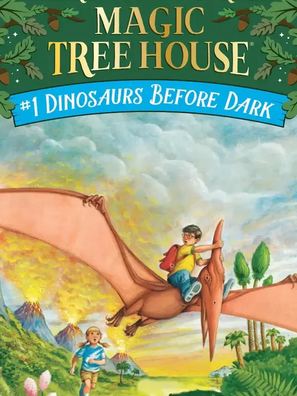yoto The Magic Tree House Collection