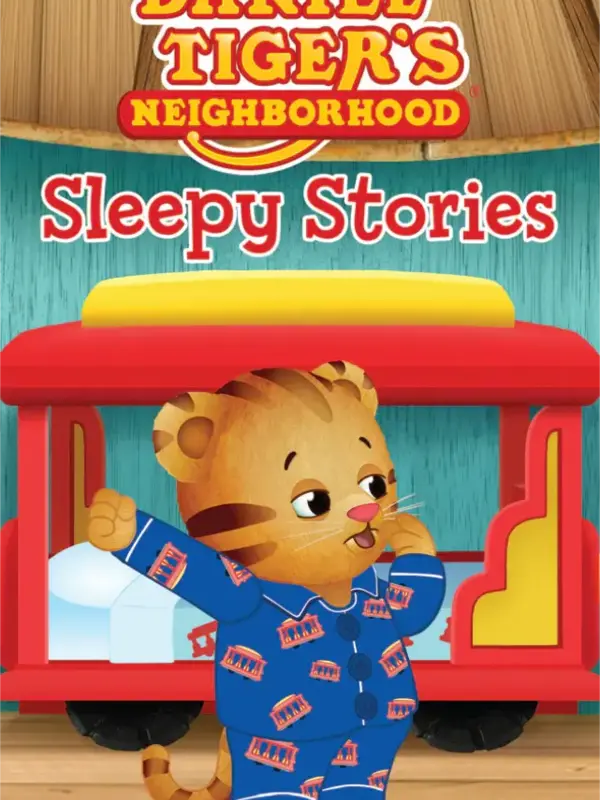 yoto Daniel Tiger's Neighborhood Sleepy Stories