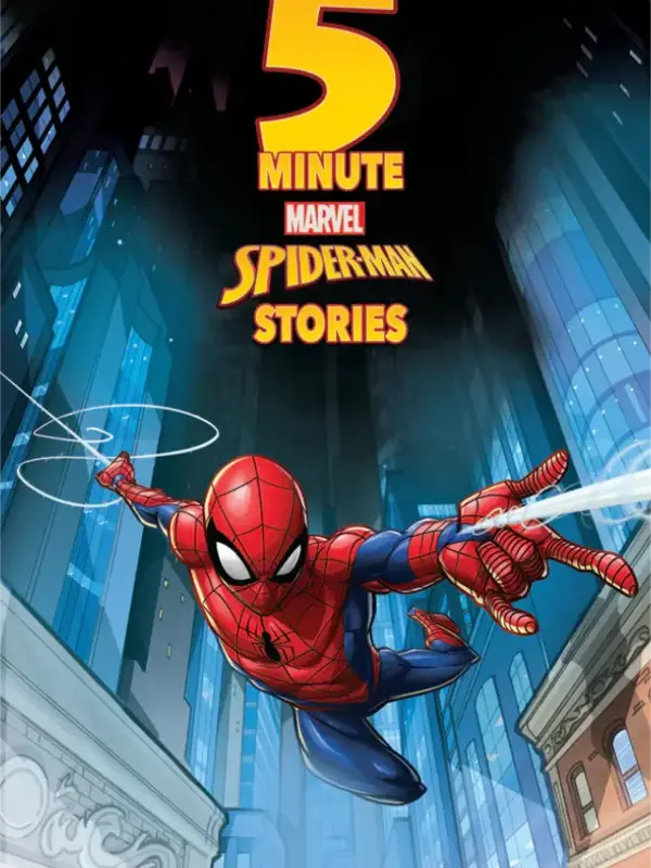 yoto 5 Minute Spiderman Stories