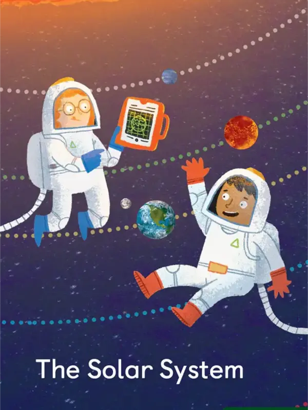 yoto The Solar System