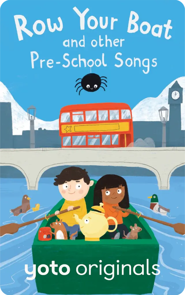 Row Your Boat + Other Pre-School Songs