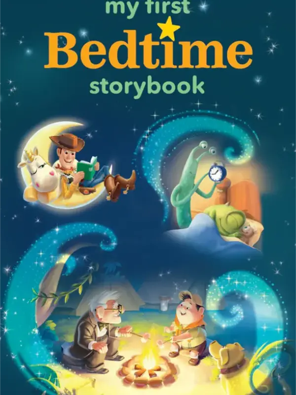 yoto My First Bedtime Storybook - Pixar