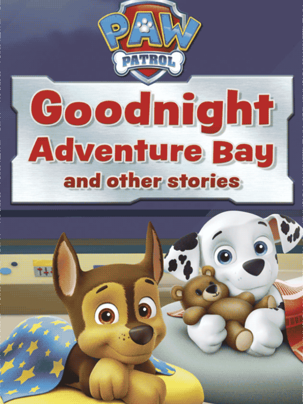 yoto PAW Patrol Goodnight Adventure Bay + Other Stories