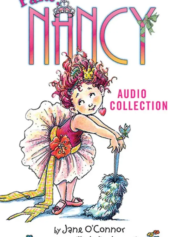 yoto Fancy Nancy Audio Collection