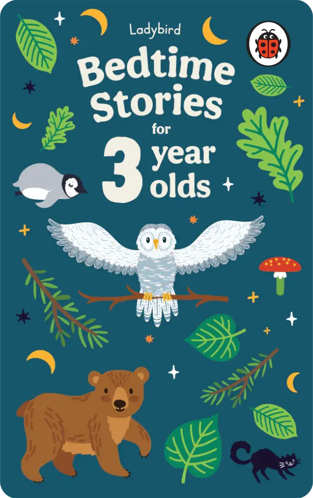 Bedtime Stories for 3 year olds