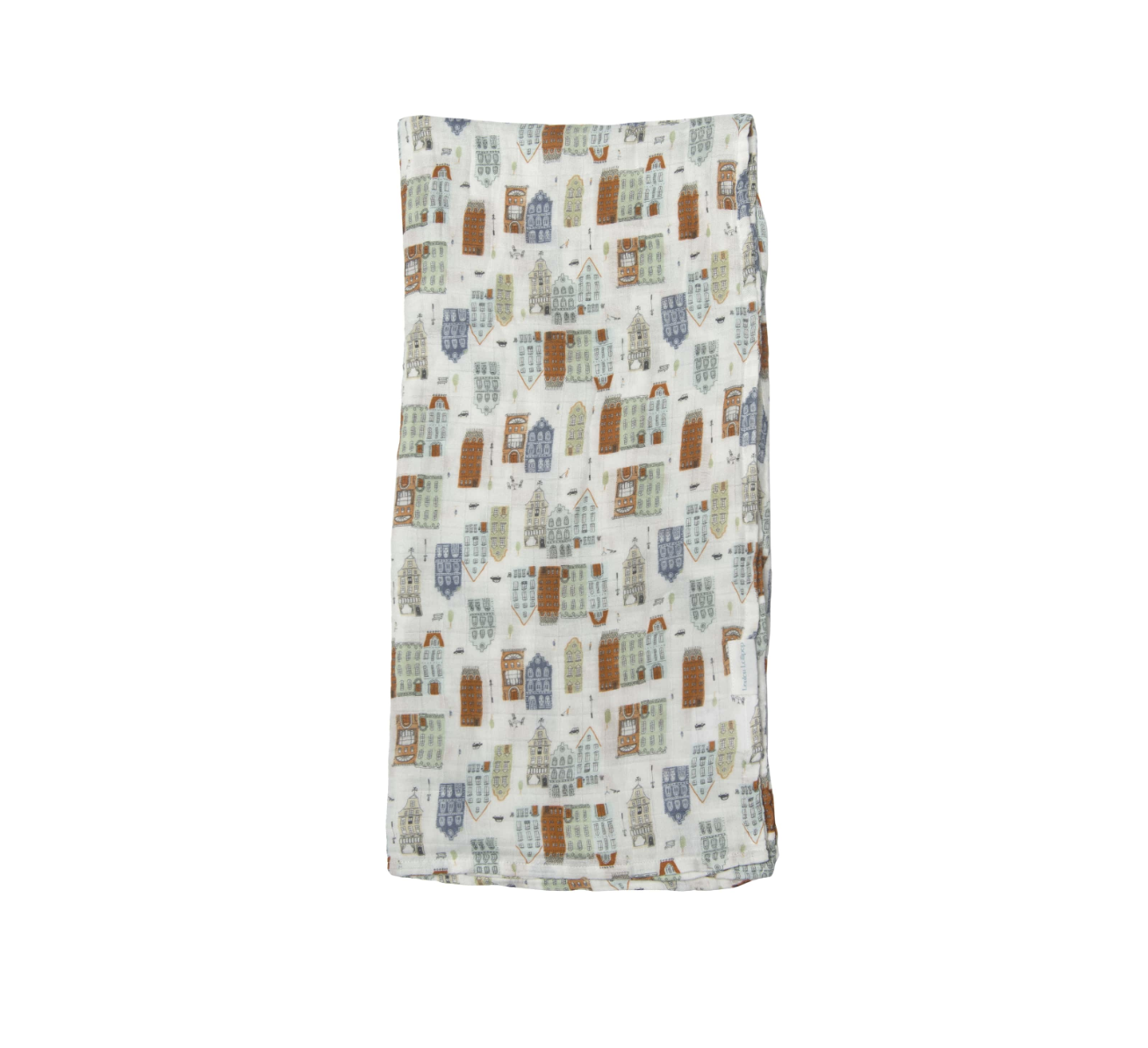 Loulou Lollipop Muslin Swaddle