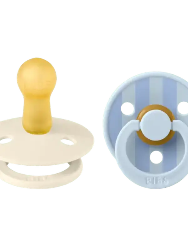 Bibs Studio Colour - Baby/Dusty Blue Mix