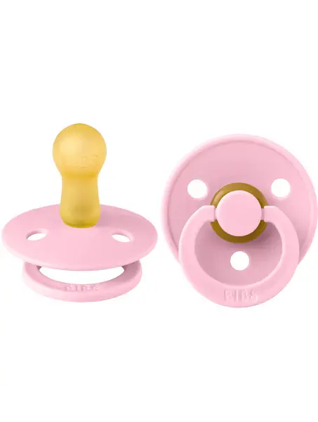 Bibs Colour - Baby Pink