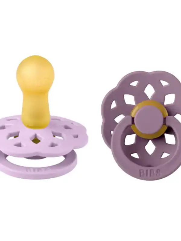 Bibs Boheme - Violet Sky/Mauve