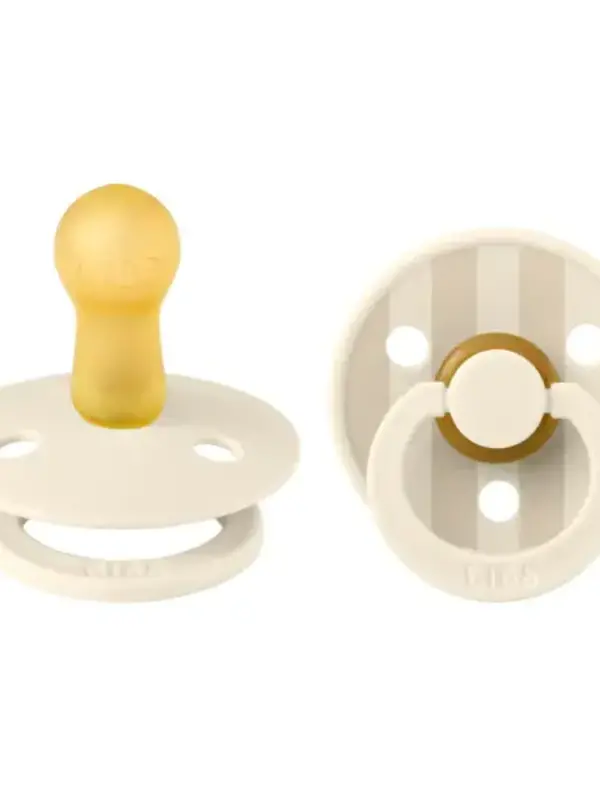 Bibs Studio Colour - Ivory/Vanilla Mix