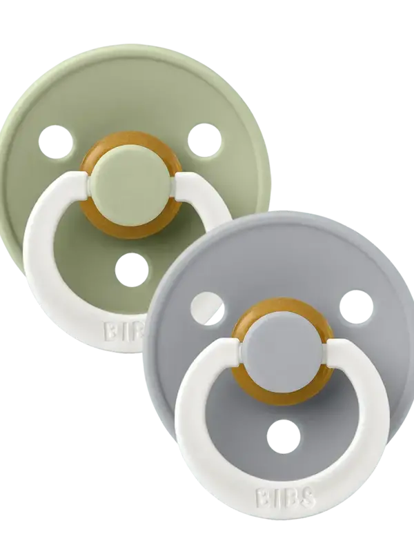 Bibs Colour Night - Cloud/Sage