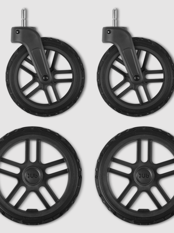 All-Terrain Wheels for Vista/Vista V2/Vista V3