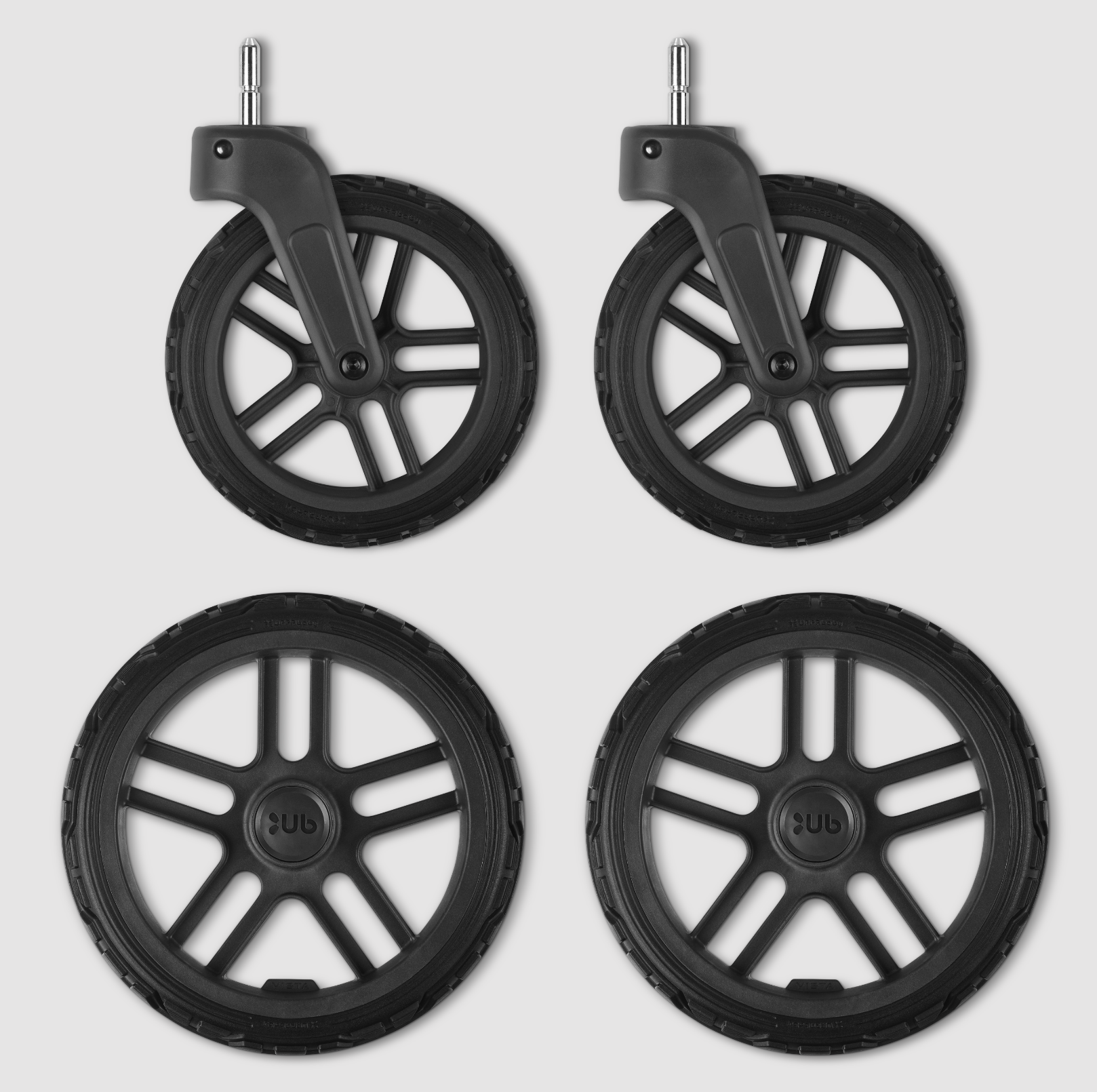 All-Terrain Wheels for Vista/Vista V2/Vista V3
