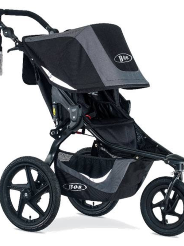BOB BOB Single Revolution Flex Graphite Black